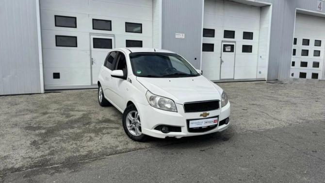 Chevrolet Aveo I Рестайлинг с пробегом 2009 года, цена 389 000 рублей, 219770 км, хэтчбек, Автокод Объявления