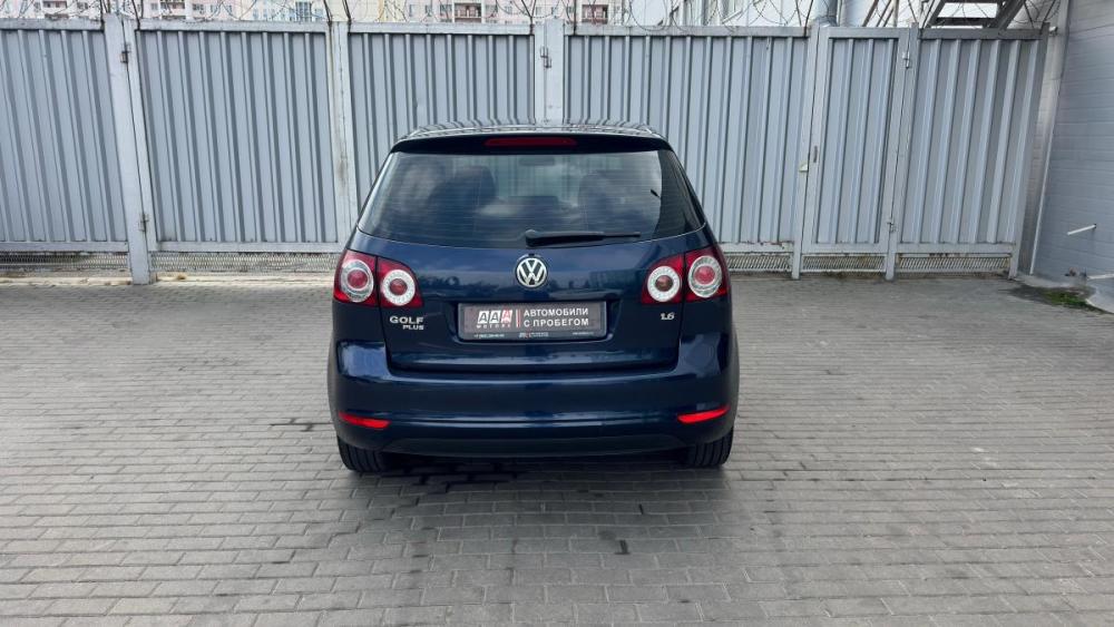 Volkswagen Golf Plus II Ростов-на-Дону  - изображение 5
