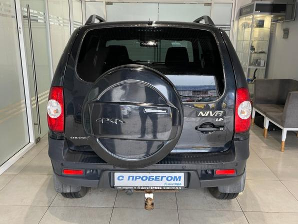 Chevrolet Niva I Рестайлинг с пробегом 2017 года, цена 759 000 рублей, 80135 км, внедорожник, Автокод Объявления