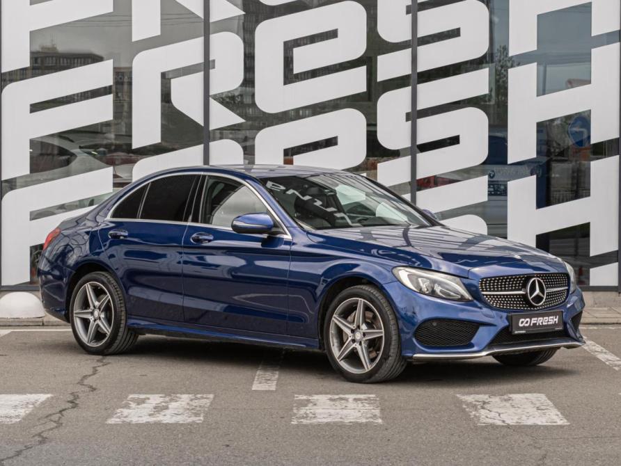 Mercedes-Benz C-Класс IV (W205) Краснодар  - изображение 1