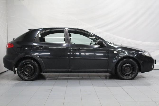 Chevrolet Lacetti I с пробегом 2012 года, цена 449 000 рублей, 210000 км, хэтчбек, Автокод Объявления
