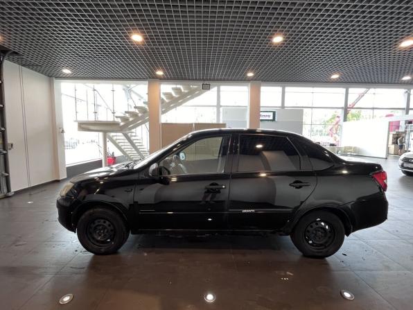 Lada (ВАЗ) Granta I с пробегом 2012 года, цена 187 000 рублей, 240386 км, седан, Автокод Объявления