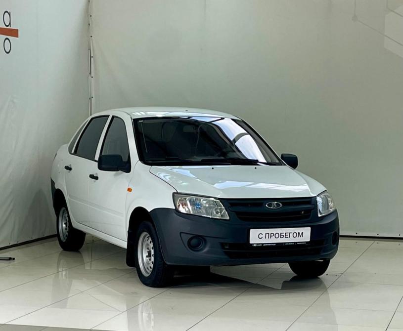 Lada (ВАЗ) Granta I Воронеж  - изображение 3