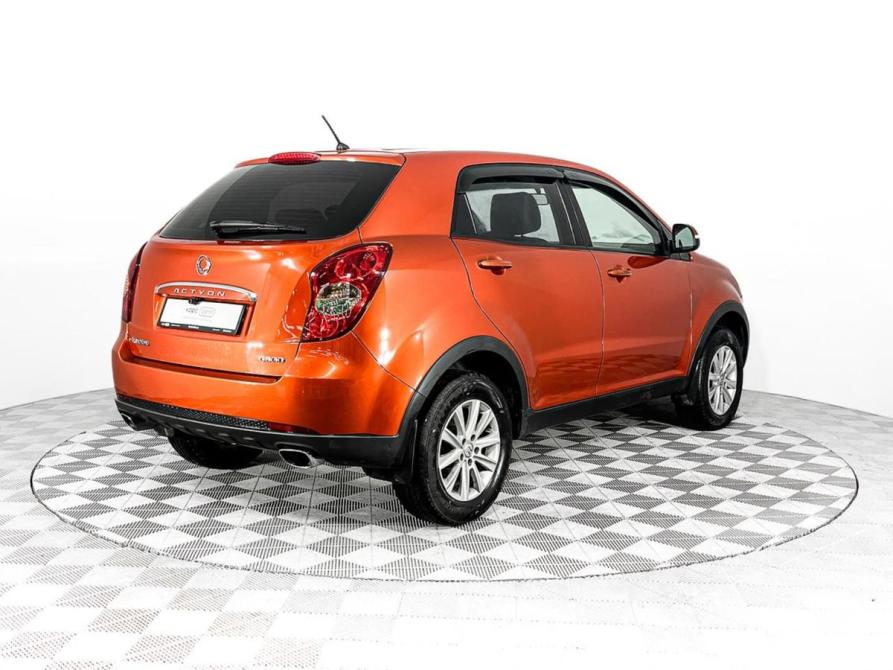 SsangYong Actyon II Ногинск  - изображение 8