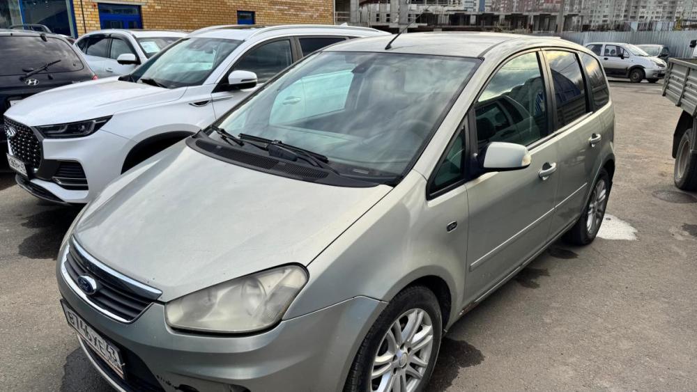 Ford C-MAX I Рестайлинг Киров  - изображение 1