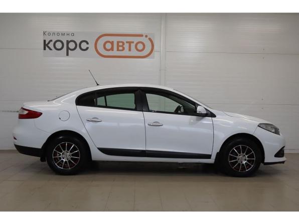 Renault Fluence I Рестайлинг с пробегом 2013 года, цена 785 000 рублей, 169781 км, седан, Автокод Объявления