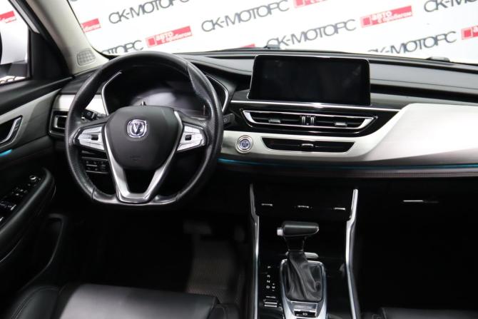 Changan CS75 I Рестайлинг с пробегом 2020 года, цена 1 365 650 рублей, 176534 км, внедорожник, Автокод Объявления