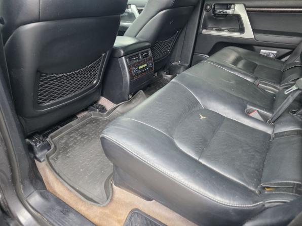 Toyota Land Cruiser 200 Series Рестайлинг 1 с пробегом 2014 года, цена 3 300 000 рублей, 448768 км, внедорожник, Автокод Объявления