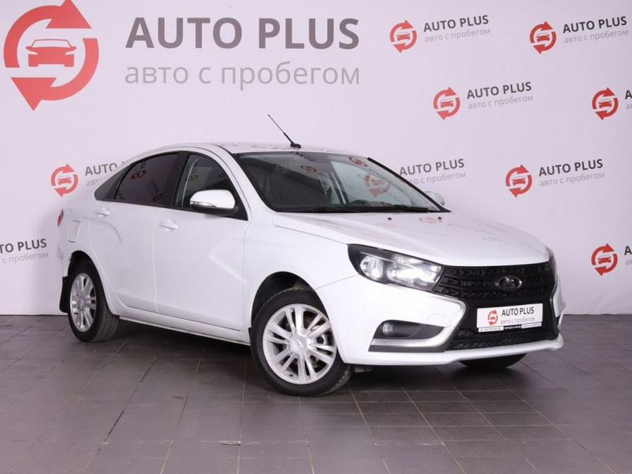 Lada (ВАЗ) Vesta I Минеральные Воды  - изображение 1