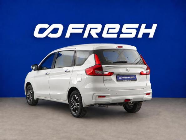 Suzuki Ertiga II Рестайлинг с пробегом 2023 года, цена 1 999 077 рублей, 83371 км, компактвэн, Автокод Объявления