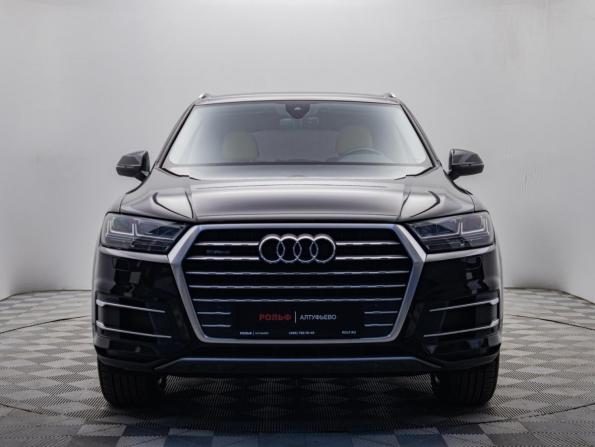 Audi Q7 II (4M) с пробегом 2016 года, цена 3 640 000 рублей, 127200 км, внедорожник, Автокод Объявления