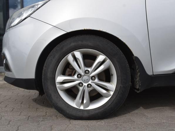 Hyundai ix35 I с пробегом 2012 года, цена 920 000 рублей, 211664 км, внедорожник, Автокод Объявления