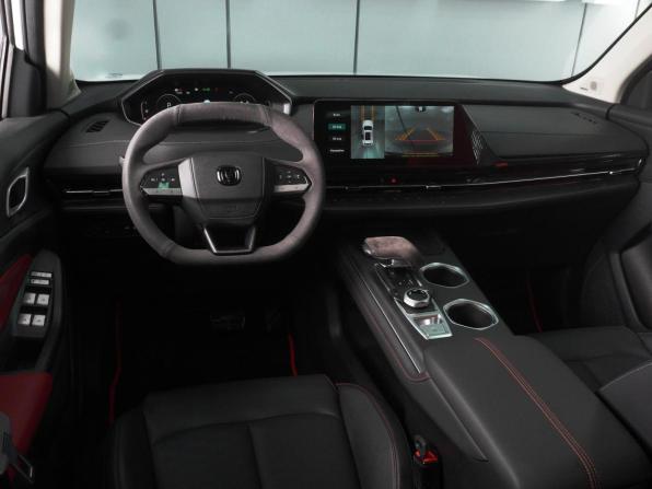 Changan CS55 Plus II с пробегом 2023 года, цена 2 419 000 рублей, 23505 км, внедорожник, Автокод Объявления