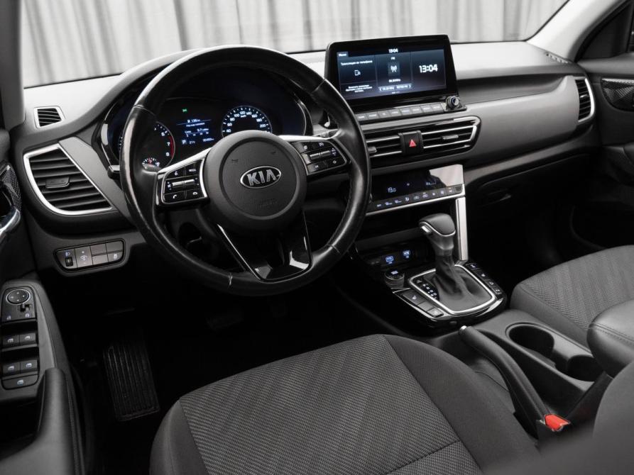 Kia Seltos I Москва  - изображение 7