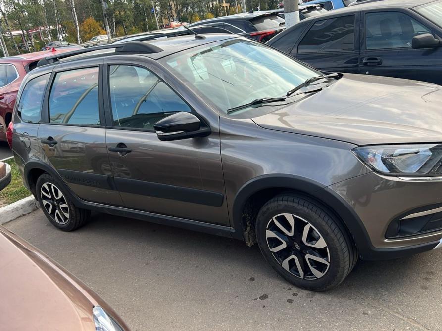 Lada (ВАЗ) Granta I Рестайлинг Нижний Новгород  - изображение 7