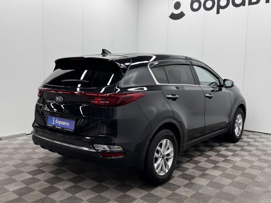 Kia Sportage IV Рестайлинг Воронеж  - изображение 2