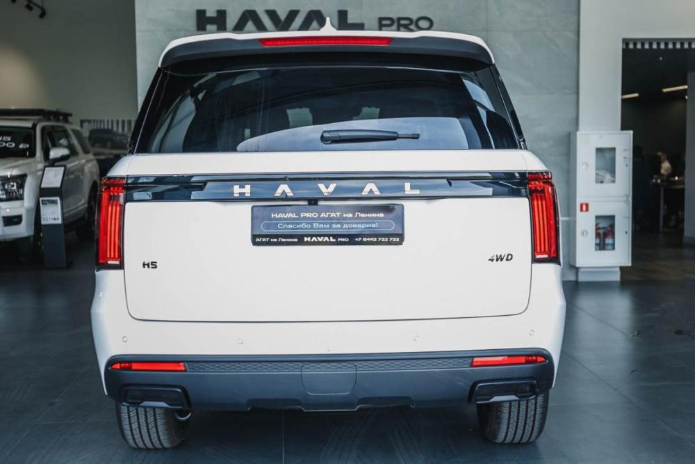 Haval H5 II Волгоград  - изображение 4