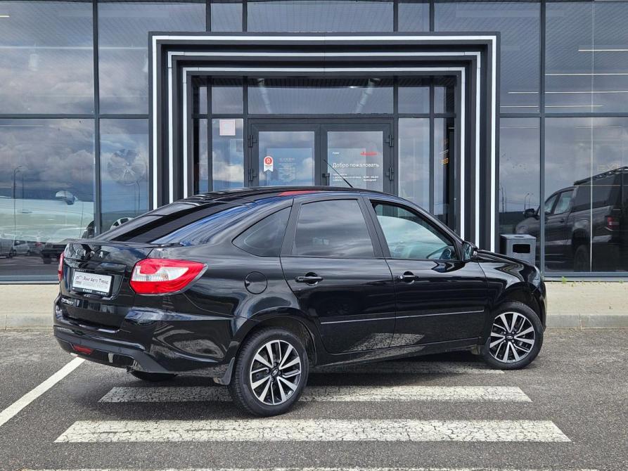 Lada (ВАЗ) Granta I Рестайлинг Воронеж  - изображение 4