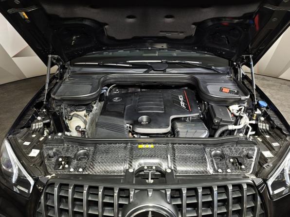 Mercedes-Benz GLE AMG II (V167) с пробегом 2023 года, цена 12 500 000 рублей, 26065 км, внедорожник, Автокод Объявления