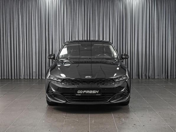 Kia K5 III с пробегом 2021 года, цена 2 520 000 рублей, 117273 км, седан, Автокод Объявления