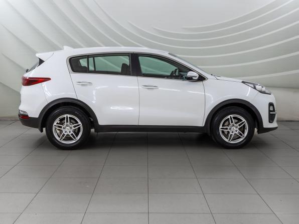 Kia Sportage IV Рестайлинг с пробегом 2019 года, цена 1 740 000 рублей, 95277 км, внедорожник, Автокод Объявления