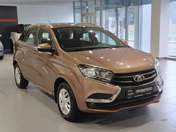 Lada (ВАЗ) XRAY I с пробегом 2021 года, цена 950 000 рублей, 116367 км, хэтчбек, Автокод Объявления