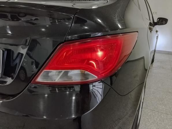Hyundai Solaris I Рестайлинг с пробегом 2016 года, цена 965 000 рублей, 198060 км, седан, Автокод Объявления