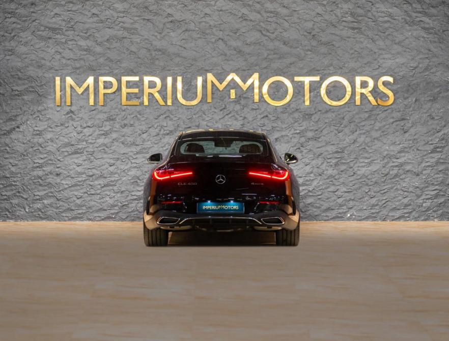 Mercedes-Benz CLE Москва  - изображение 7