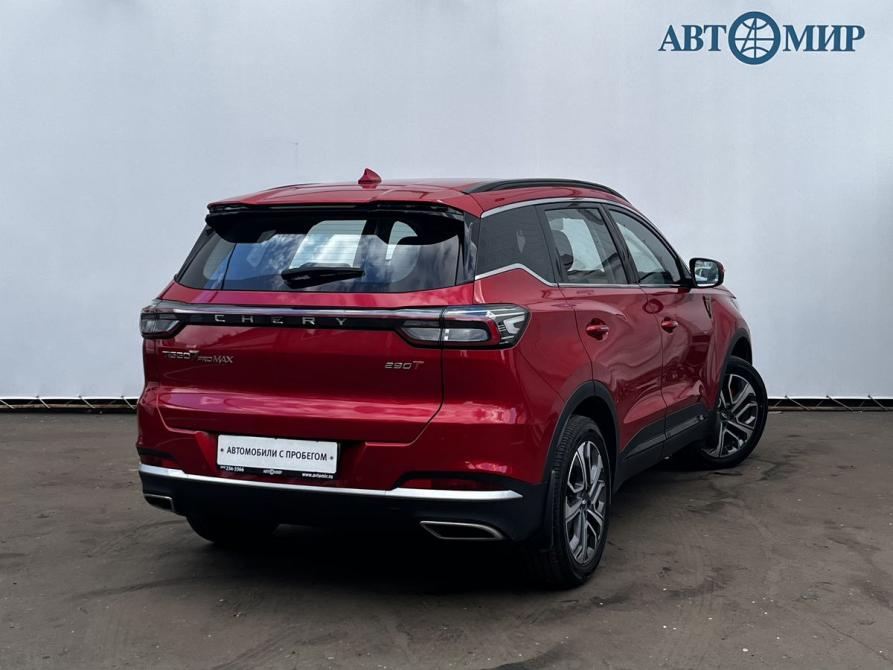 Chery Tiggo 7 Pro Max I Рестайлинг Москва  - изображение 5