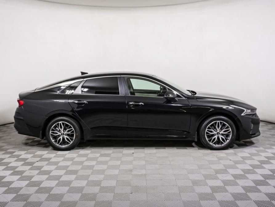 Kia K5 III Москва  - изображение 4
