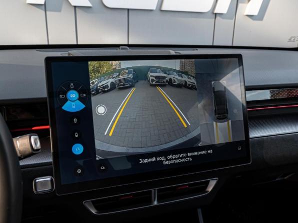 JETOUR DASHING I с пробегом 2024 года, цена 2 299 000 рублей, 30765 км, внедорожник, Автокод Объявления