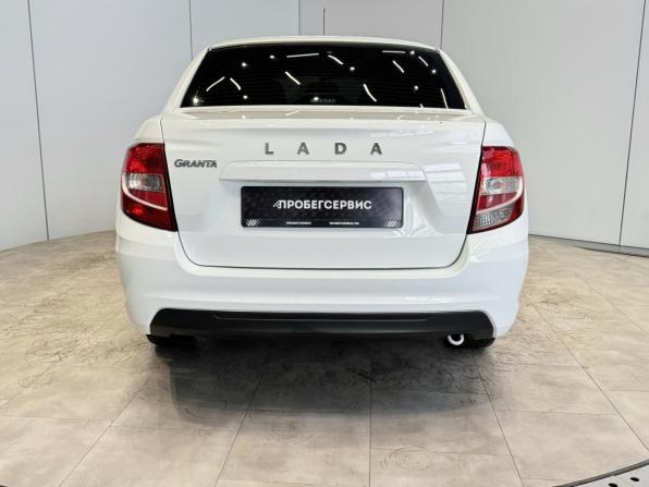 Lada (ВАЗ) Granta I Рестайлинг с пробегом 2021 года, цена 810 000 рублей, 77735 км, седан, Автокод Объявления