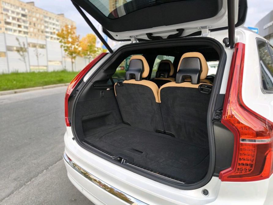 Volvo XC90 II Рестайлинг 1 Санкт-Петербург  - изображение 25