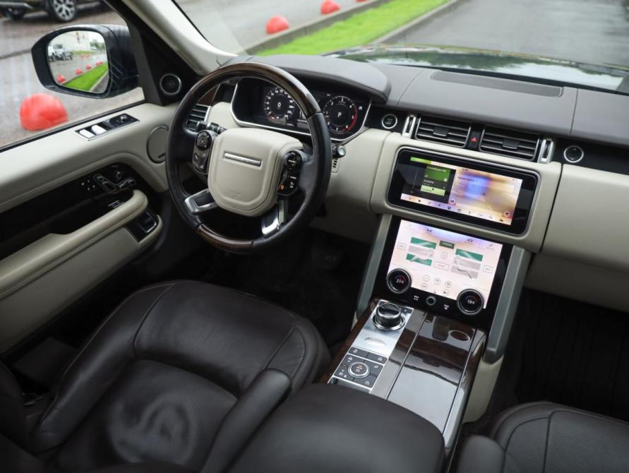 Land Rover Range Rover IV Рестайлинг Санкт-Петербург  - изображение 11