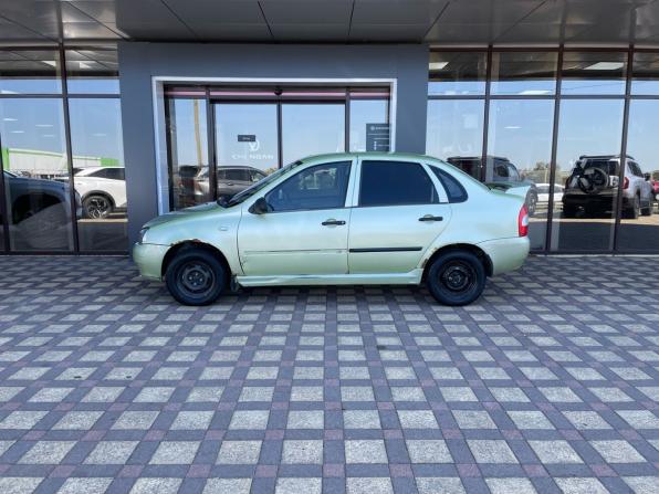 Lada (ВАЗ) Kalina I с пробегом 2006 года, цена 185 000 рублей, 270516 км, седан, Автокод Объявления