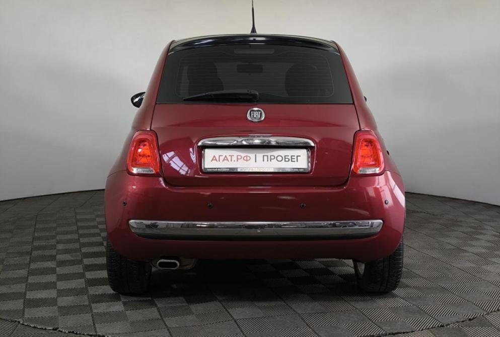 Fiat 500 II Нижний Новгород  - изображение 5