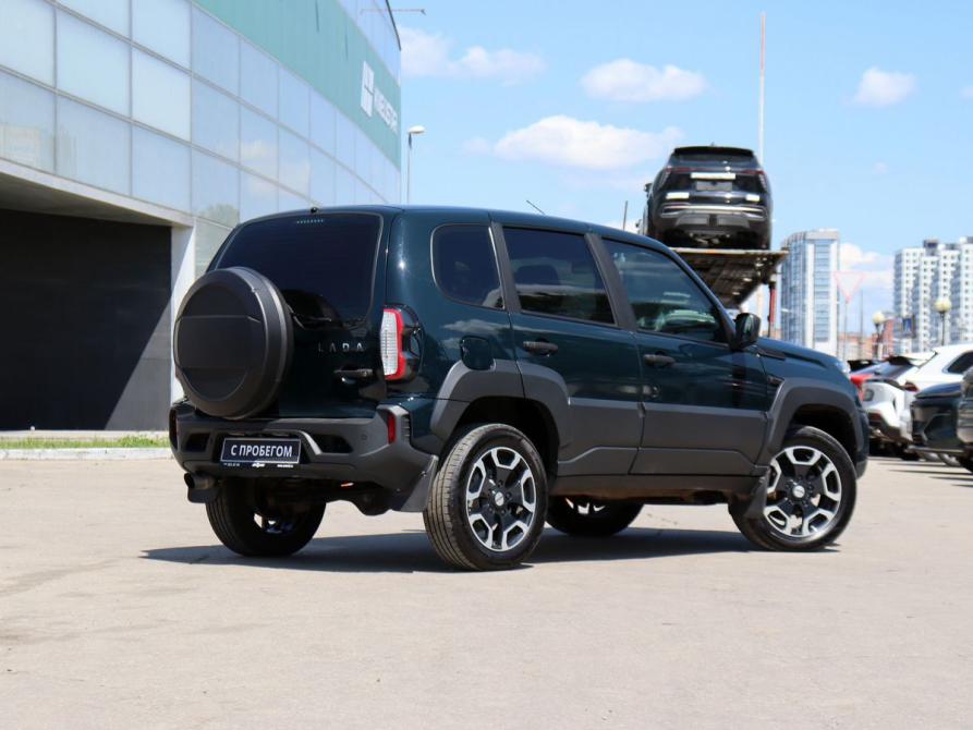 Lada (ВАЗ) Niva Travel I Самара  - изображение 5