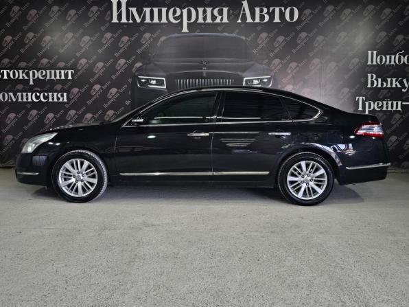 Nissan Teana II Рестайлинг с пробегом 2011 года, цена 1 240 000 рублей, 222700 км, седан, Автокод Объявления