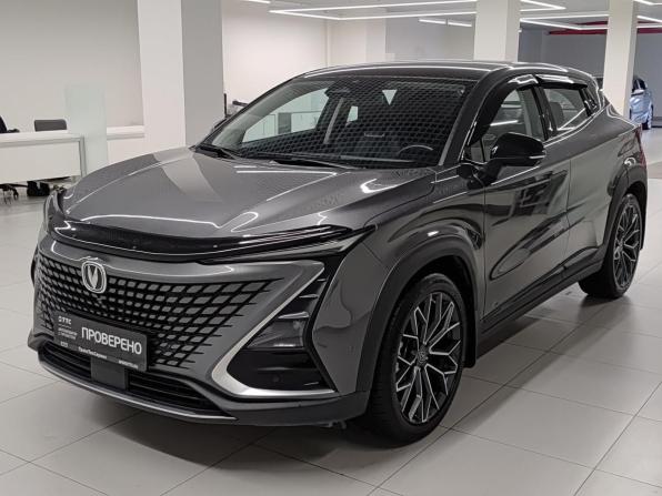 Changan UNI-T I с пробегом 2024 года, цена 2 370 000 рублей, 42375 км, внедорожник, Автокод Объявления