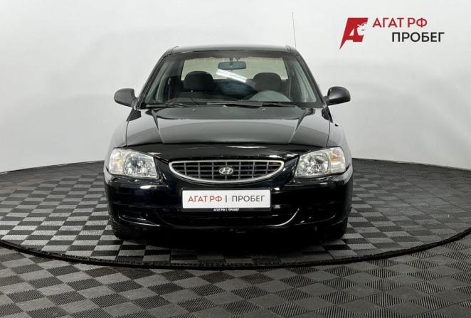 Hyundai Accent II с пробегом 2007 года, цена 350 000 рублей, 186891 км, седан, Автокод Объявления