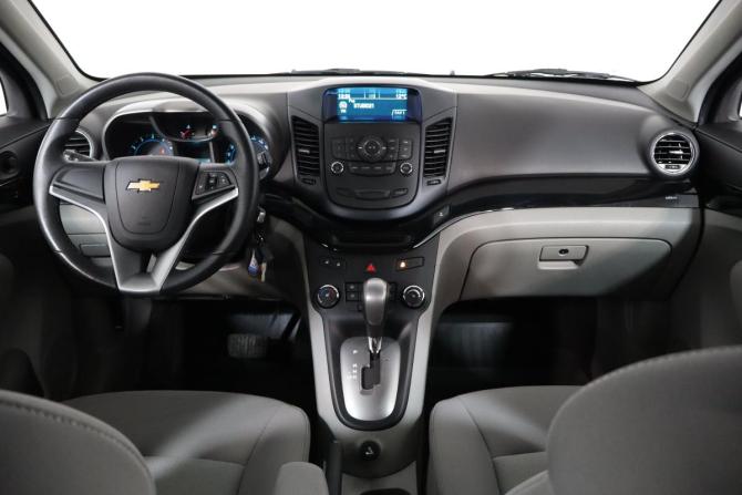 Chevrolet Orlando I с пробегом 2013 года, цена 1 549 000 рублей, 15000 км, минивэн, Автокод Объявления