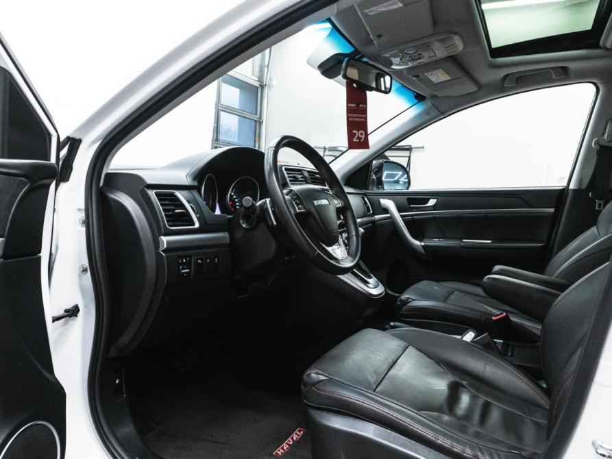 Haval H6 I Красноярск  - изображение 19