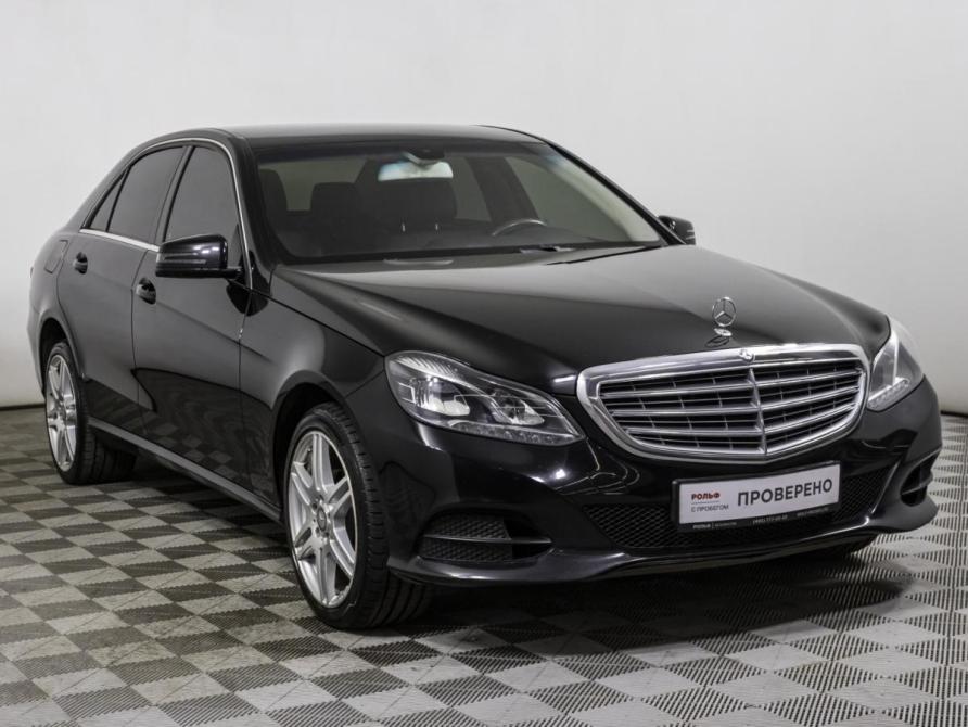 Mercedes-Benz E-Класс IV (W212 S212 C207) Рестайлинг Москва  - изображение 3