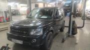 Land Rover Discovery IV Рестайлинг Санкт-Петербург  - изображение 9