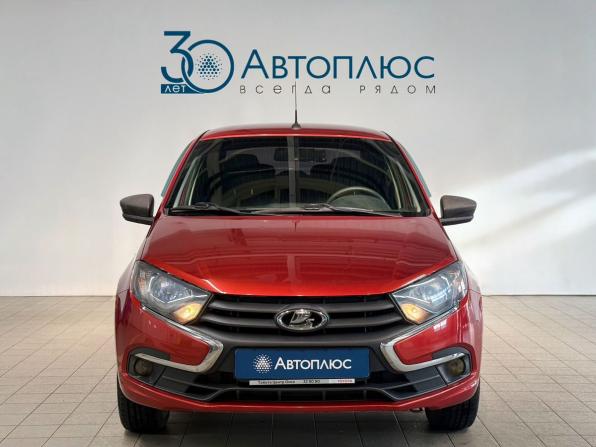Lada (ВАЗ) Granta I Рестайлинг с пробегом 2020 года, цена 590 000 рублей, 89450 км, седан, Автокод Объявления