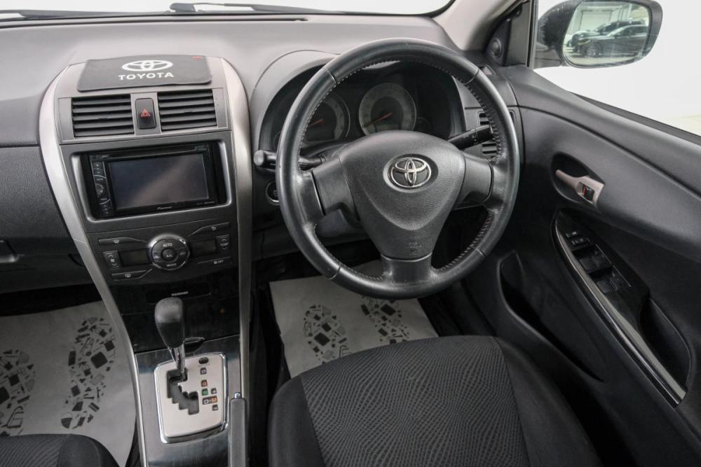 Toyota Corolla X (E140 E150) Рестайлинг Красноярск  - изображение 10