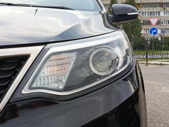 Kia Rio III Рестайлинг с пробегом 2015 года, цена 1 275 000 рублей, 133229 км, седан, Автокод Объявления