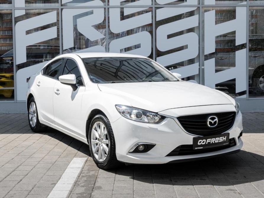 Mazda 6 III (GJ) Рестайлинг Ставрополь  - изображение 1