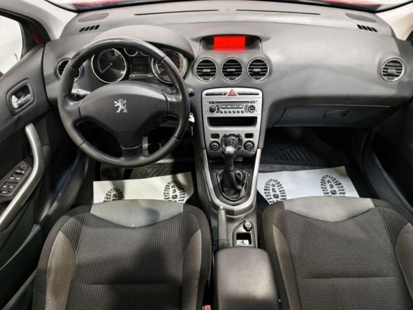 Peugeot 308 I с пробегом 2009 года, цена 415 000 рублей, 156869 км, хэтчбек, Автокод Объявления