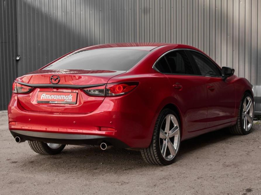 Mazda 6 III (GJ) Екатеринбург  - изображение 6